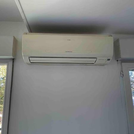 Charmant T3 Moderne Climatise 维勒班 外观 照片